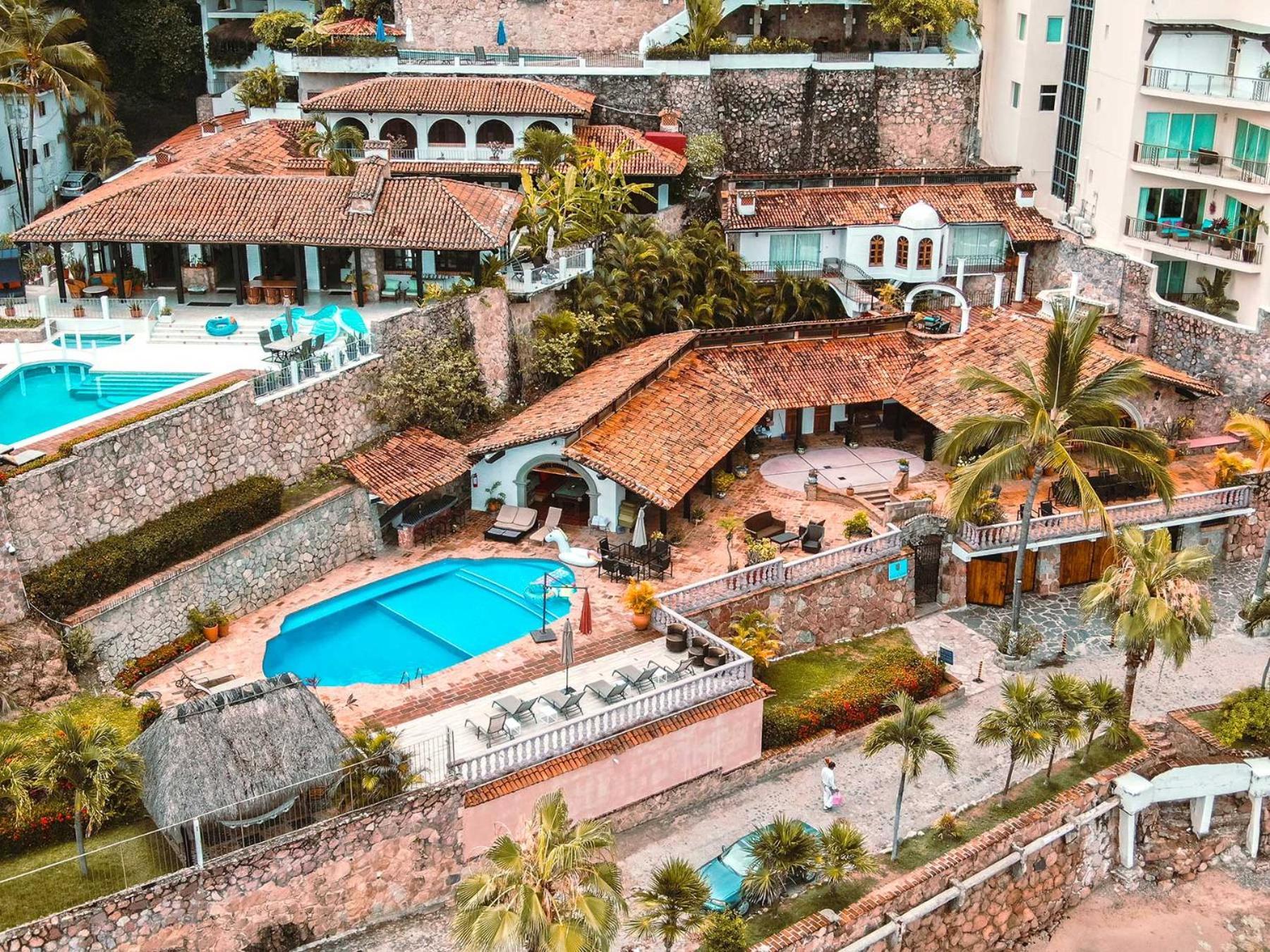 Villa Celeste Пуерто-Вальярта Екстер'єр фото