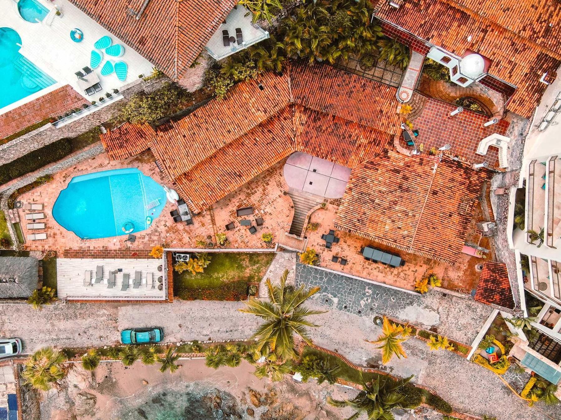 Villa Celeste Пуерто-Вальярта Екстер'єр фото
