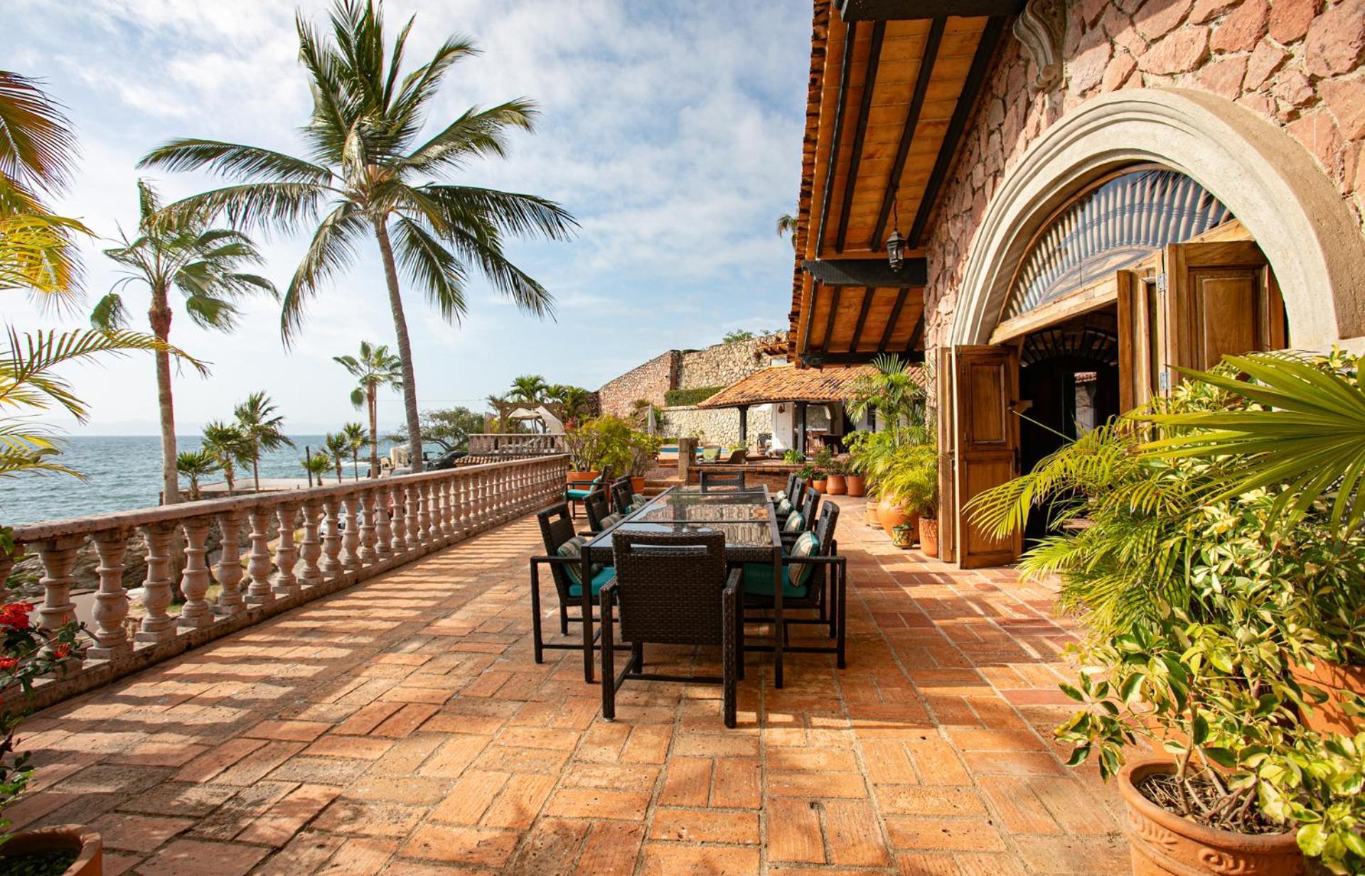 Villa Celeste Пуерто-Вальярта Екстер'єр фото