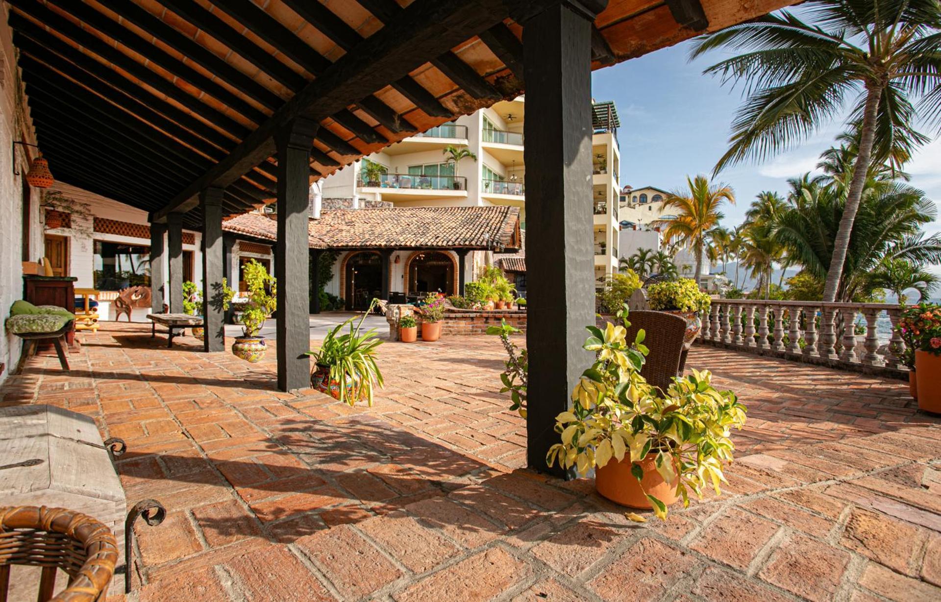Villa Celeste Пуерто-Вальярта Екстер'єр фото