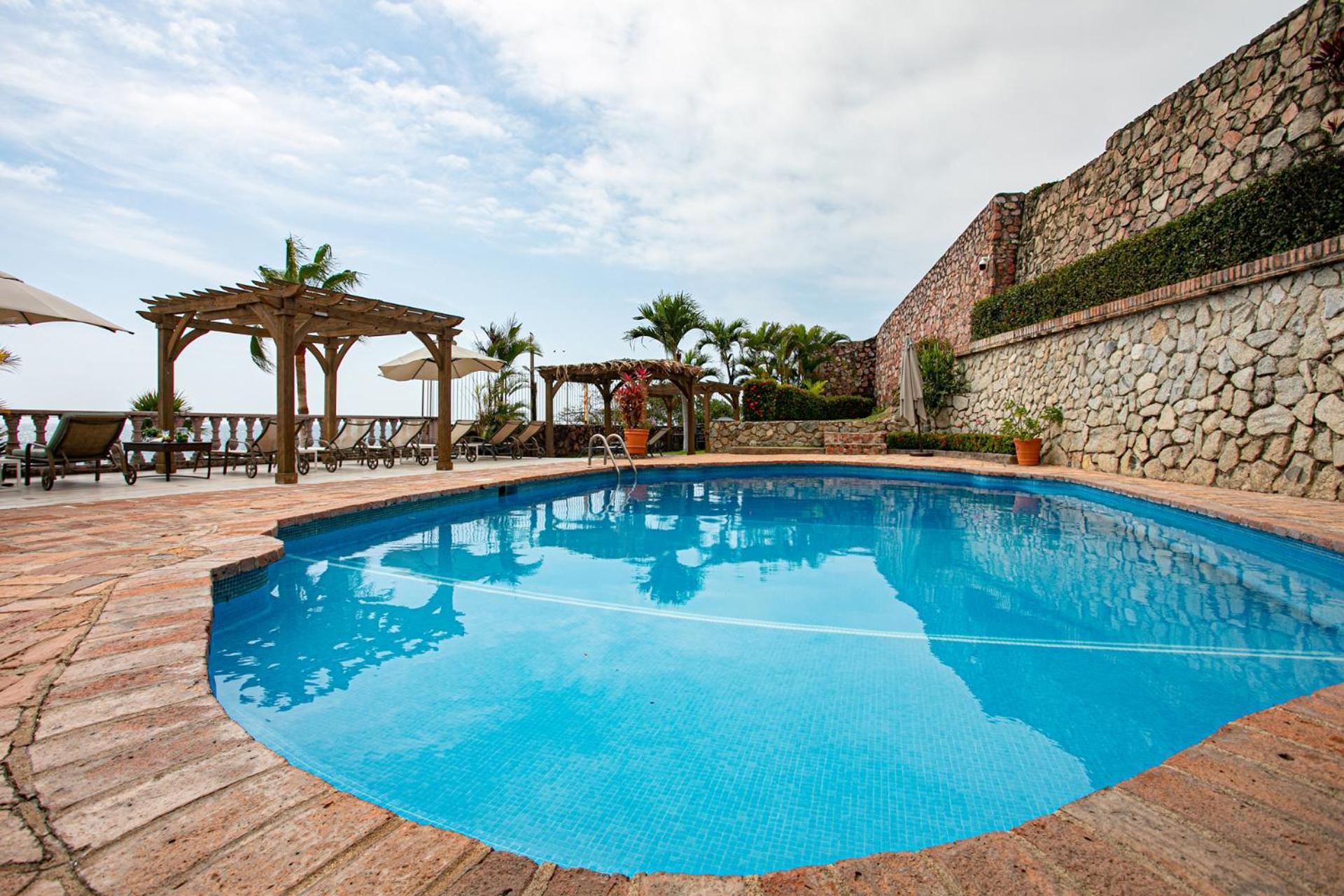 Villa Celeste Пуерто-Вальярта Екстер'єр фото