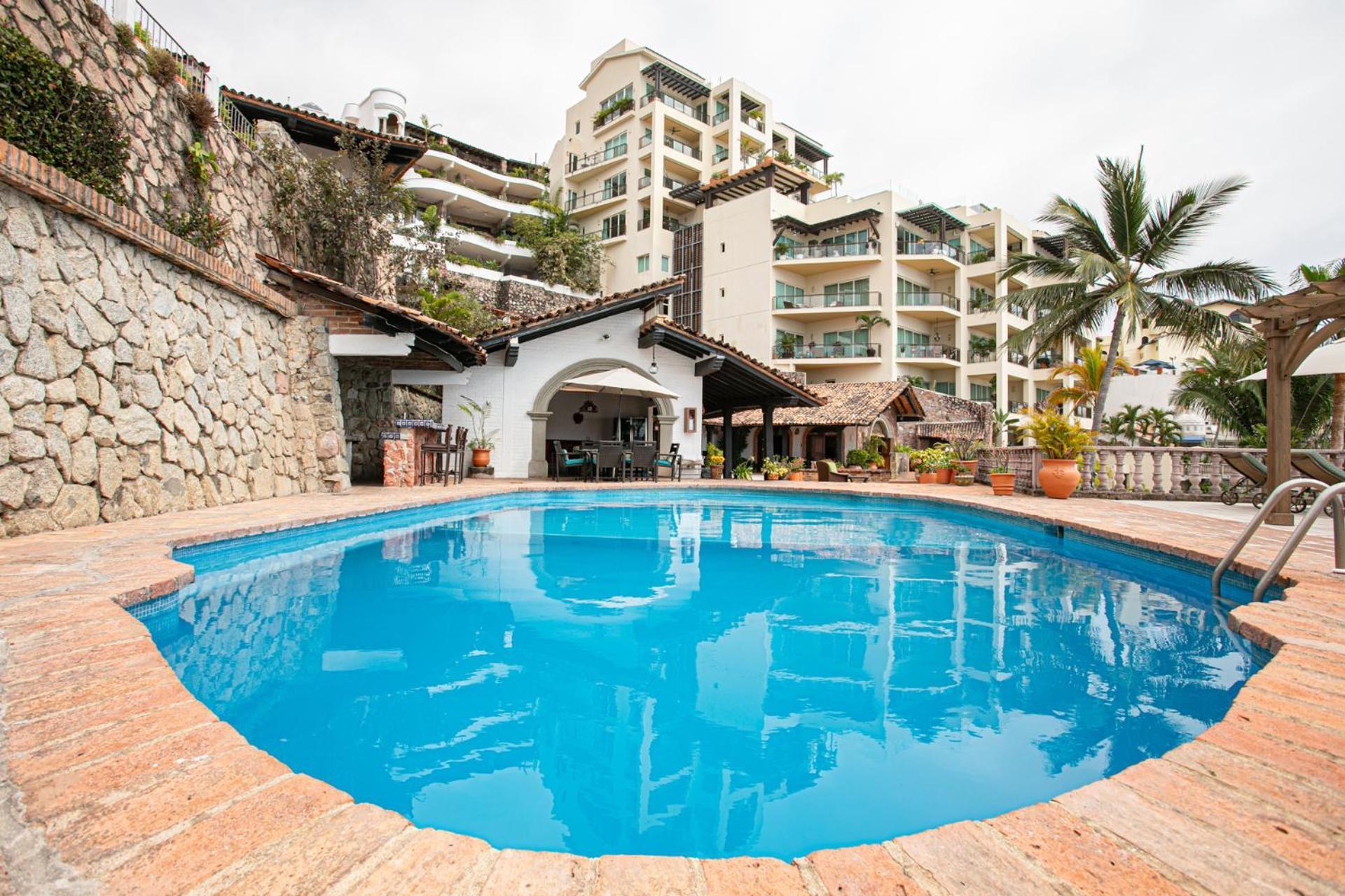 Villa Celeste Пуерто-Вальярта Екстер'єр фото