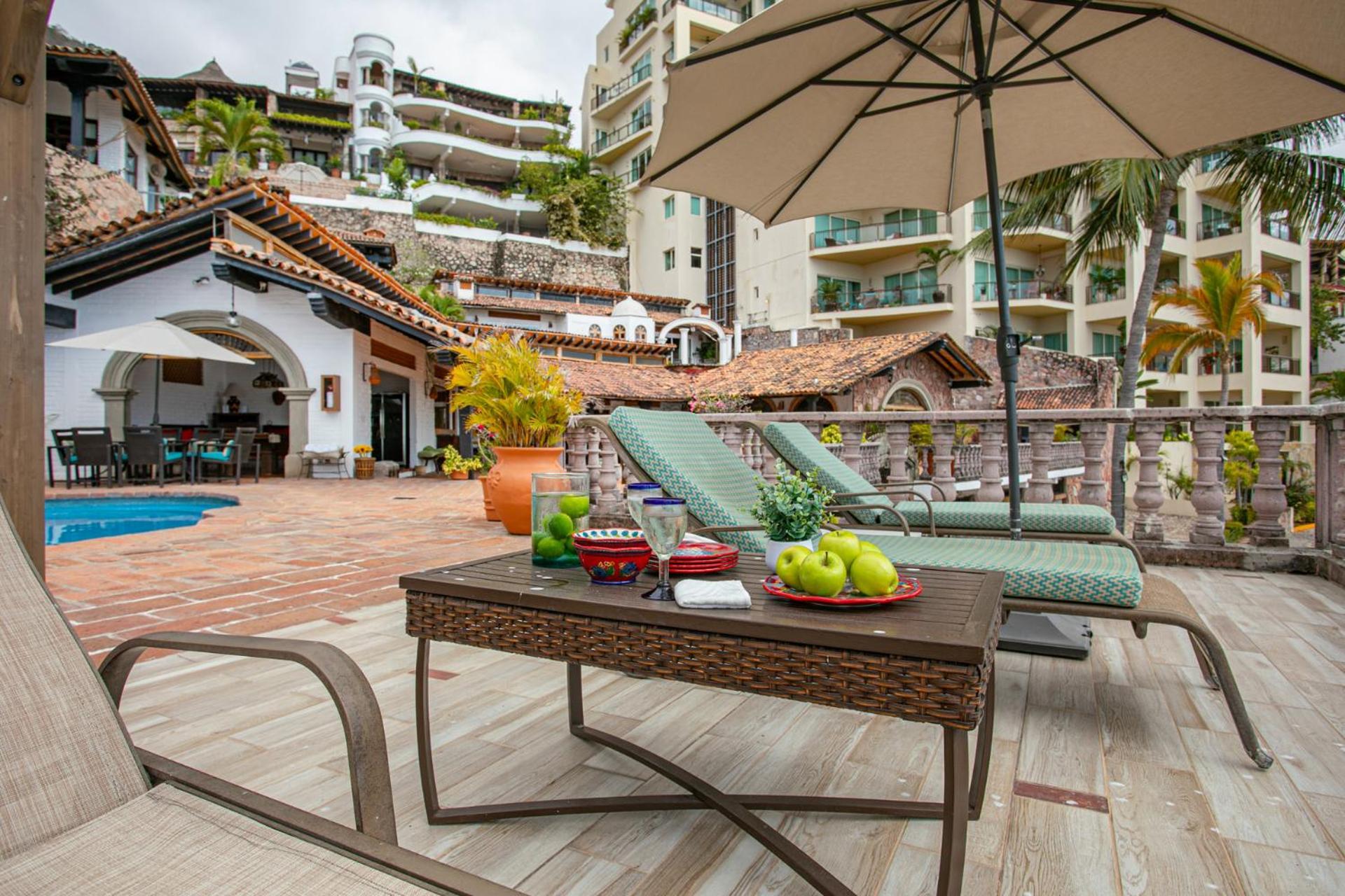 Villa Celeste Пуерто-Вальярта Екстер'єр фото