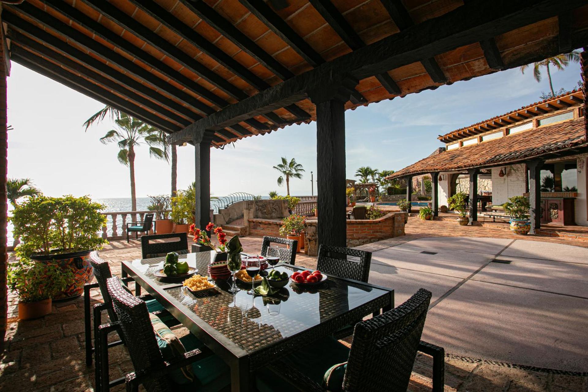 Villa Celeste Пуерто-Вальярта Екстер'єр фото
