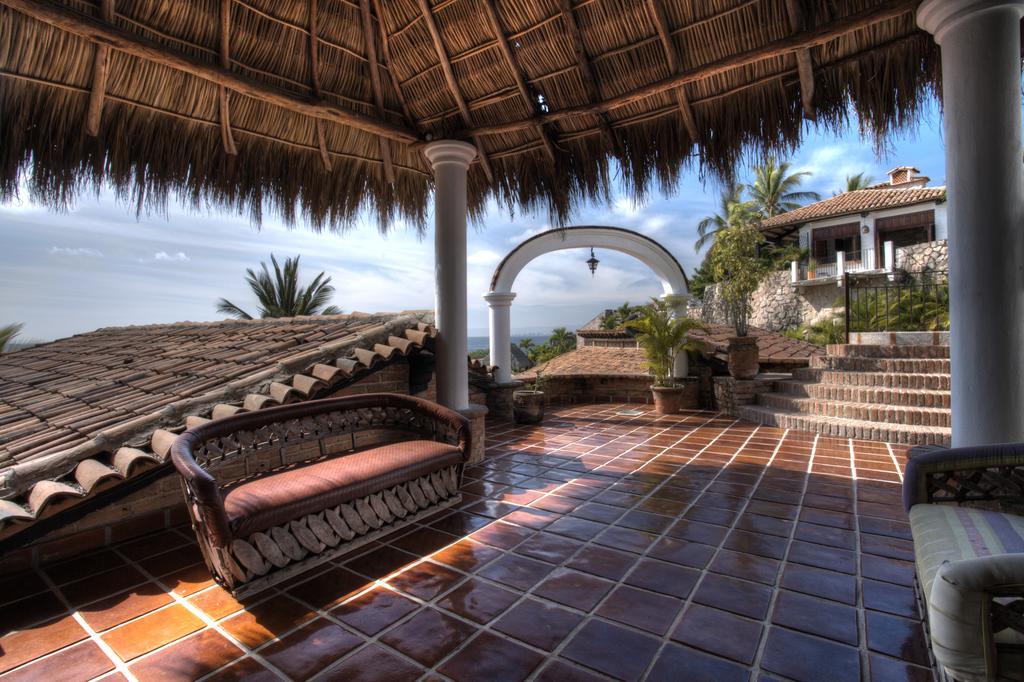 Villa Celeste Пуерто-Вальярта Екстер'єр фото