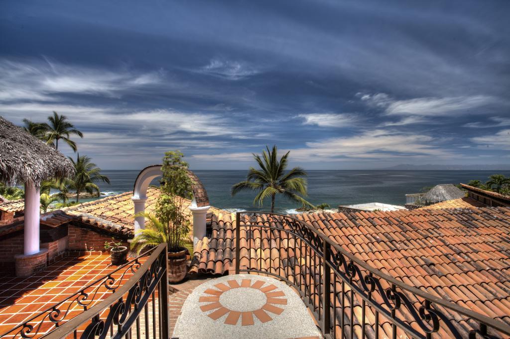 Villa Celeste Пуерто-Вальярта Екстер'єр фото