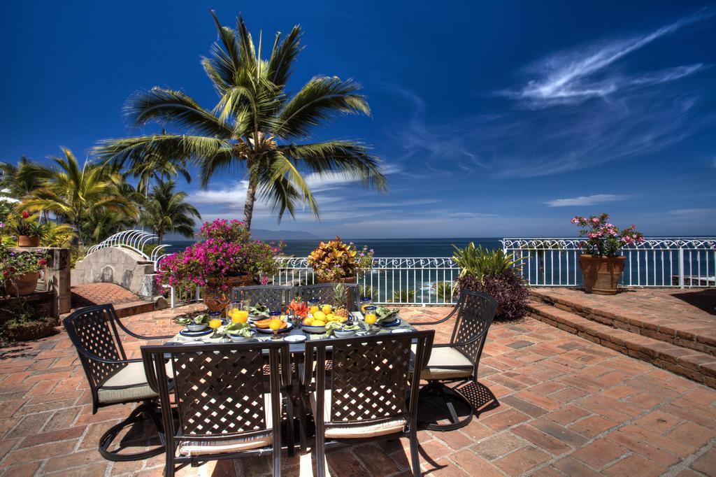 Villa Celeste Пуерто-Вальярта Екстер'єр фото