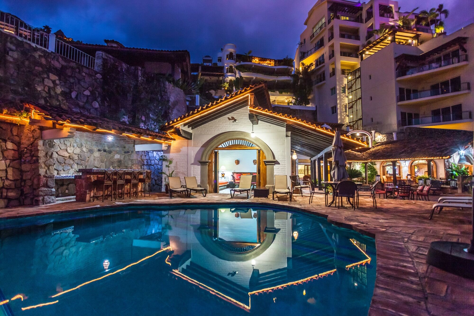Villa Celeste Пуерто-Вальярта Екстер'єр фото