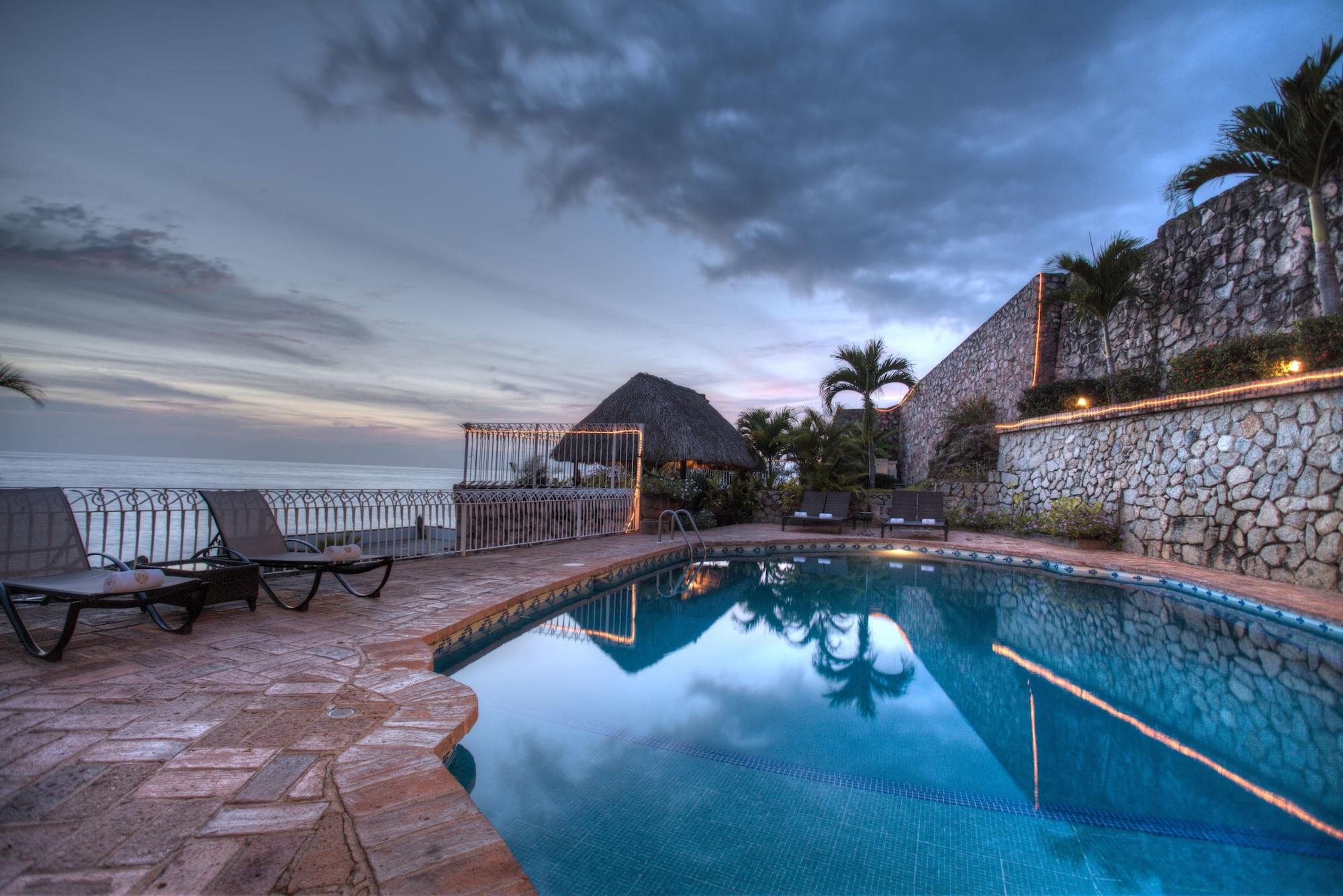 Villa Celeste Пуерто-Вальярта Екстер'єр фото
