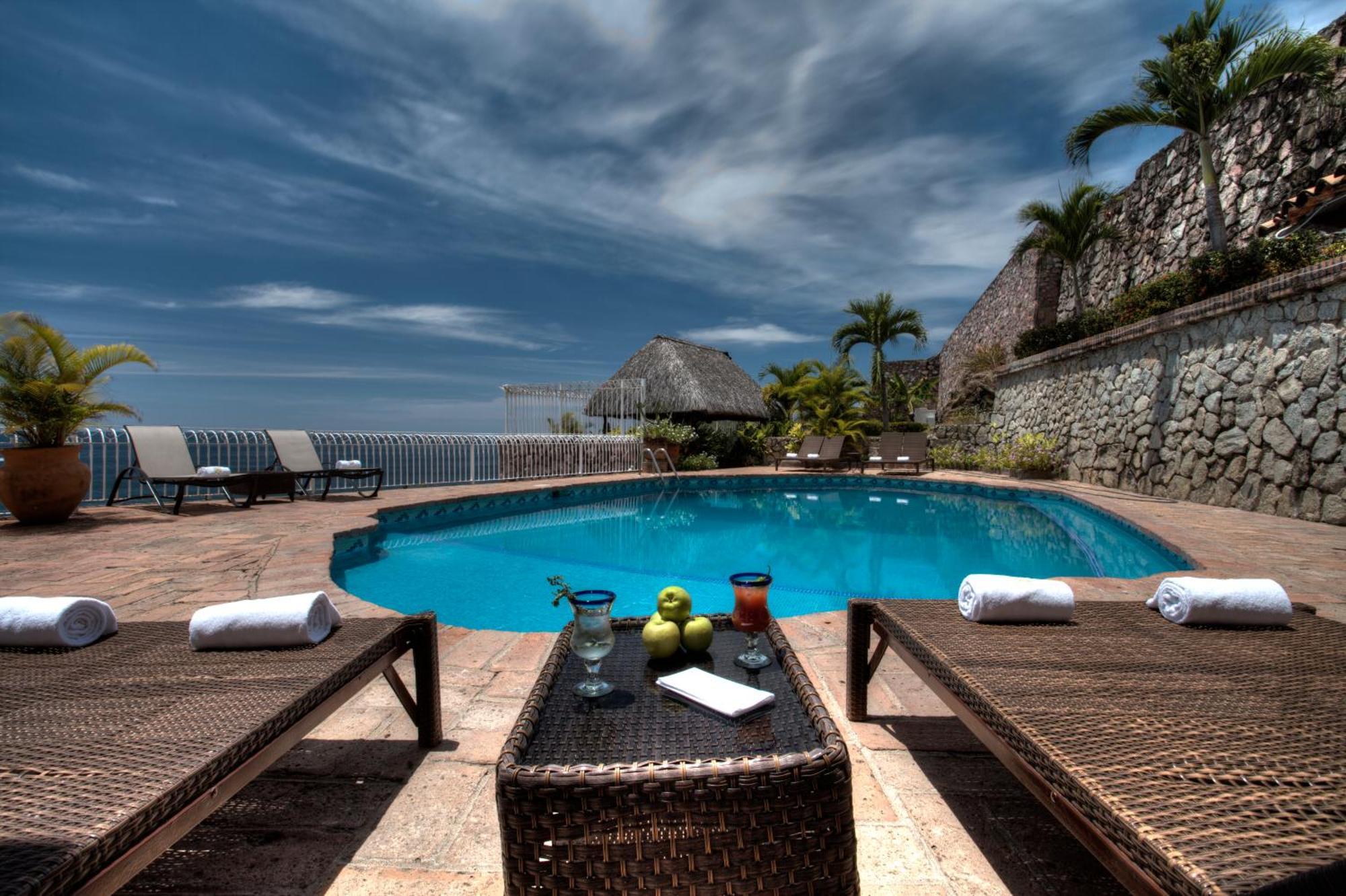 Villa Celeste Пуерто-Вальярта Екстер'єр фото